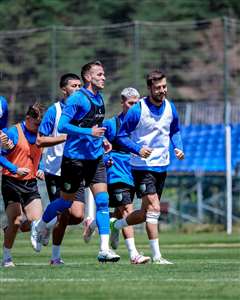 Bodrum FK, yeni sezon hazırlıklarını sürdürüyor haberi